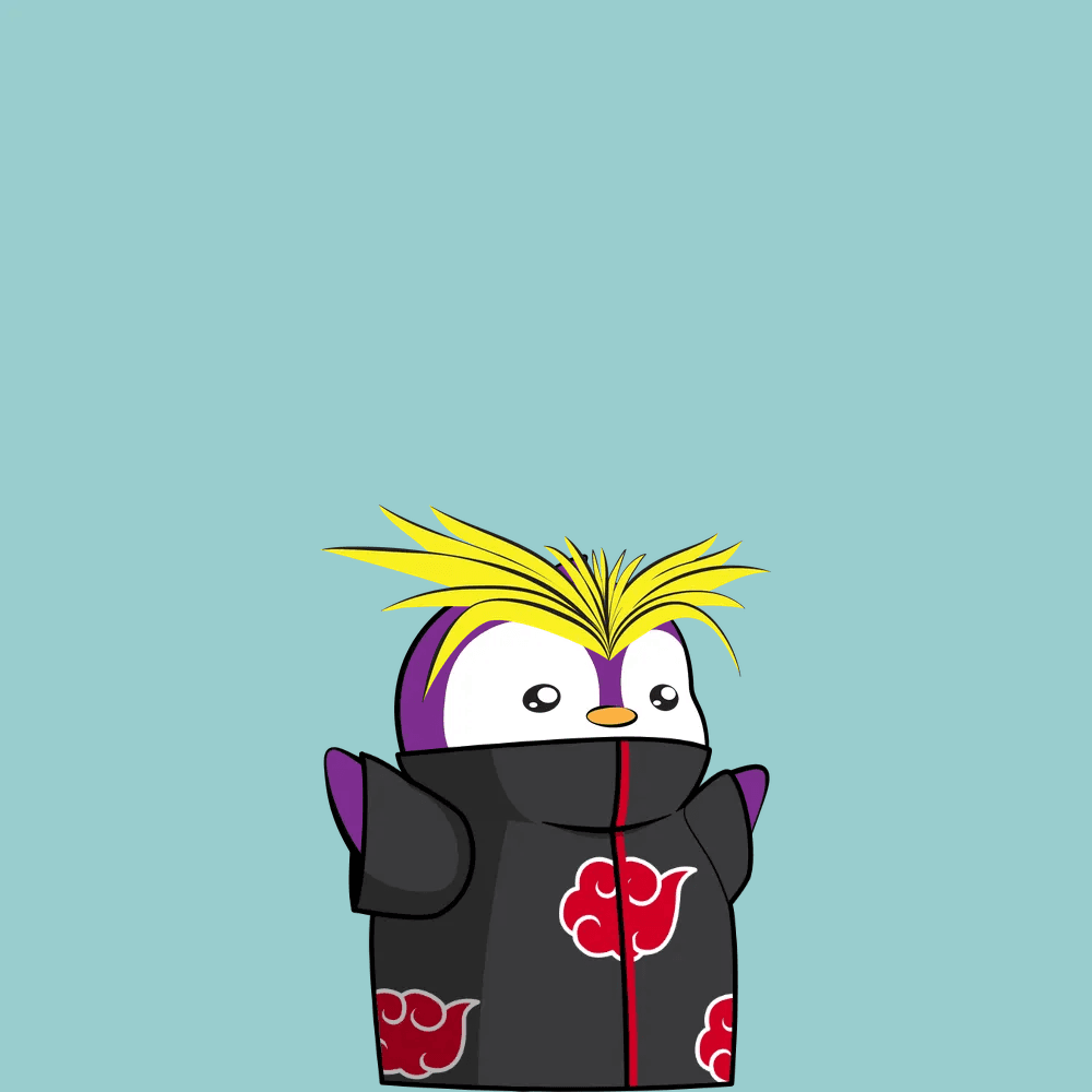 Lil Pudgy NFT - boucled0ree